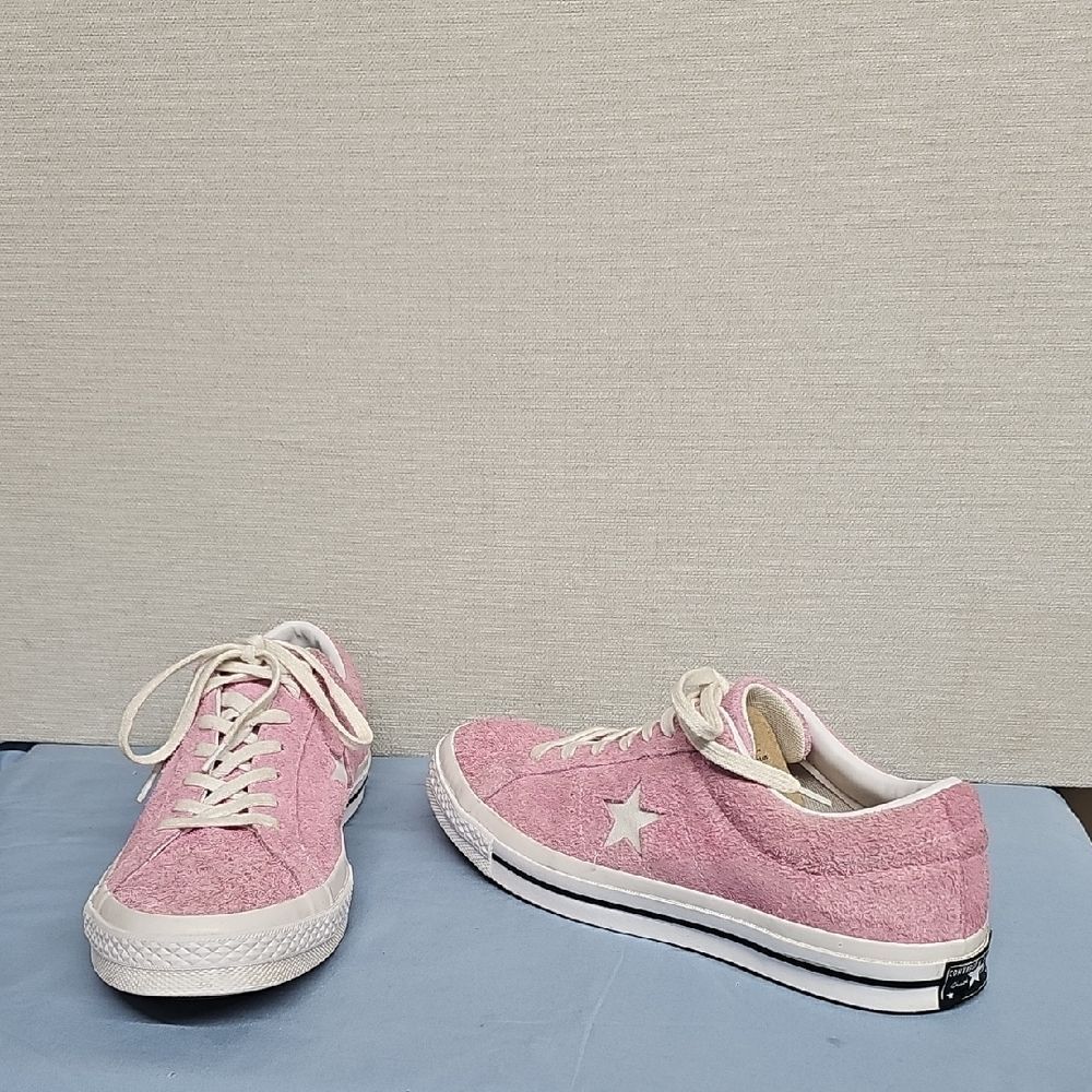 CONVERSE ONE STAR OX PINK SNEAKERS BFPM-07-135